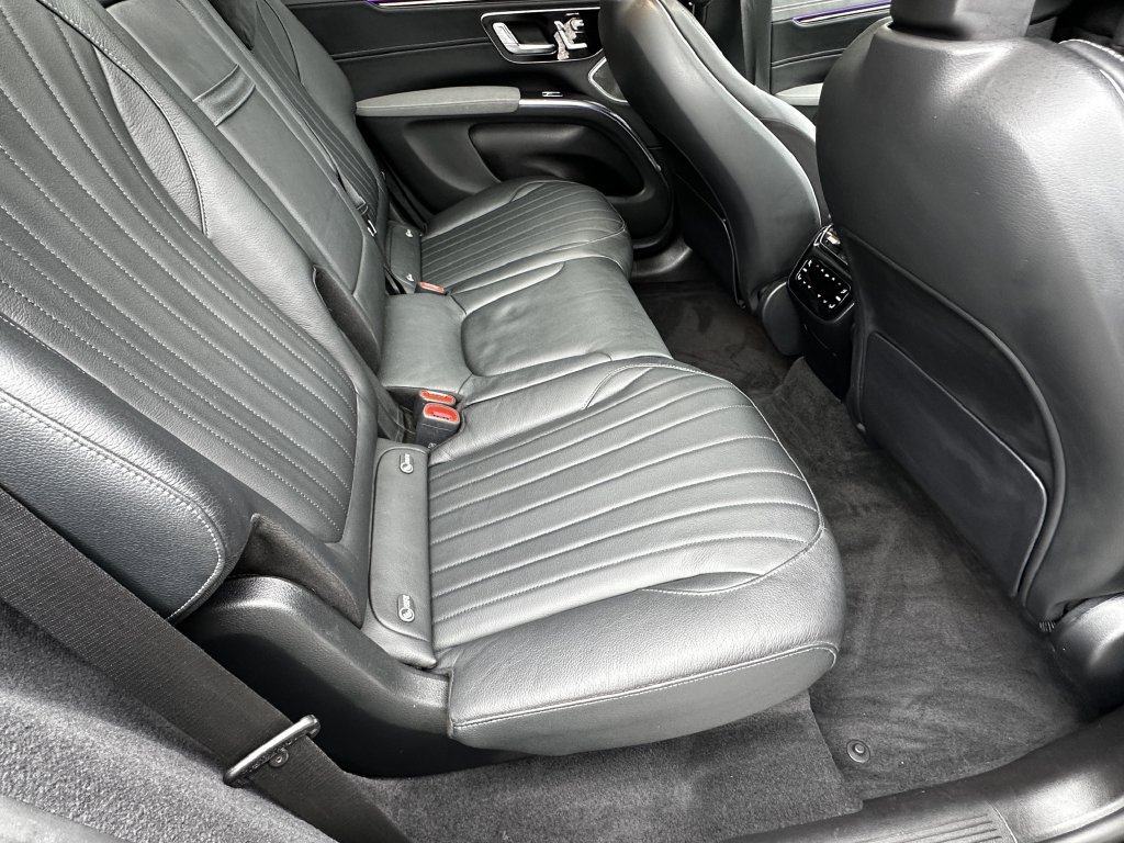 Certified 2023 Mercedes-Benz EQS 450+ SUV image 19