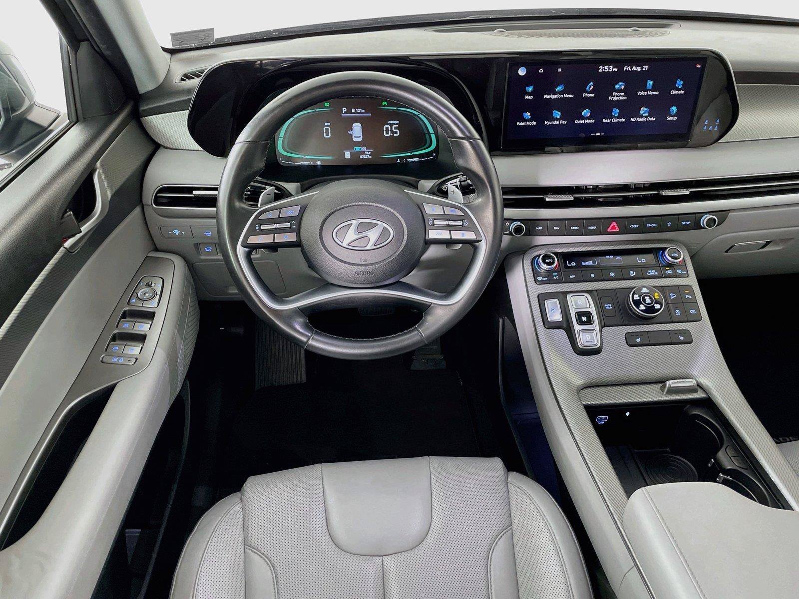 Used 2023 Hyundai Palisade SEL AWD/4WD image 26