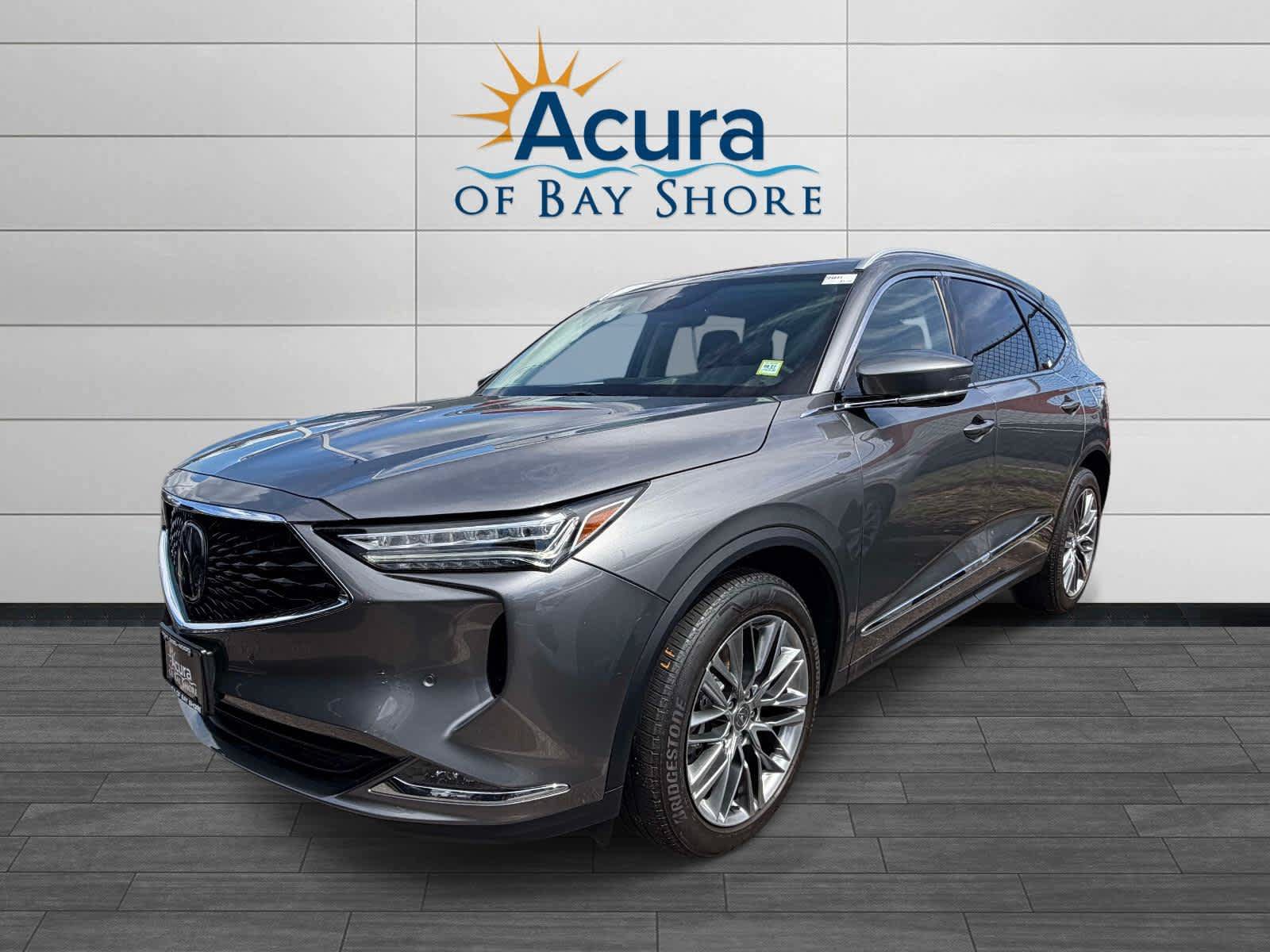 Used 2024 Acura MDX w/ Advance Package AWD/4WD image 1