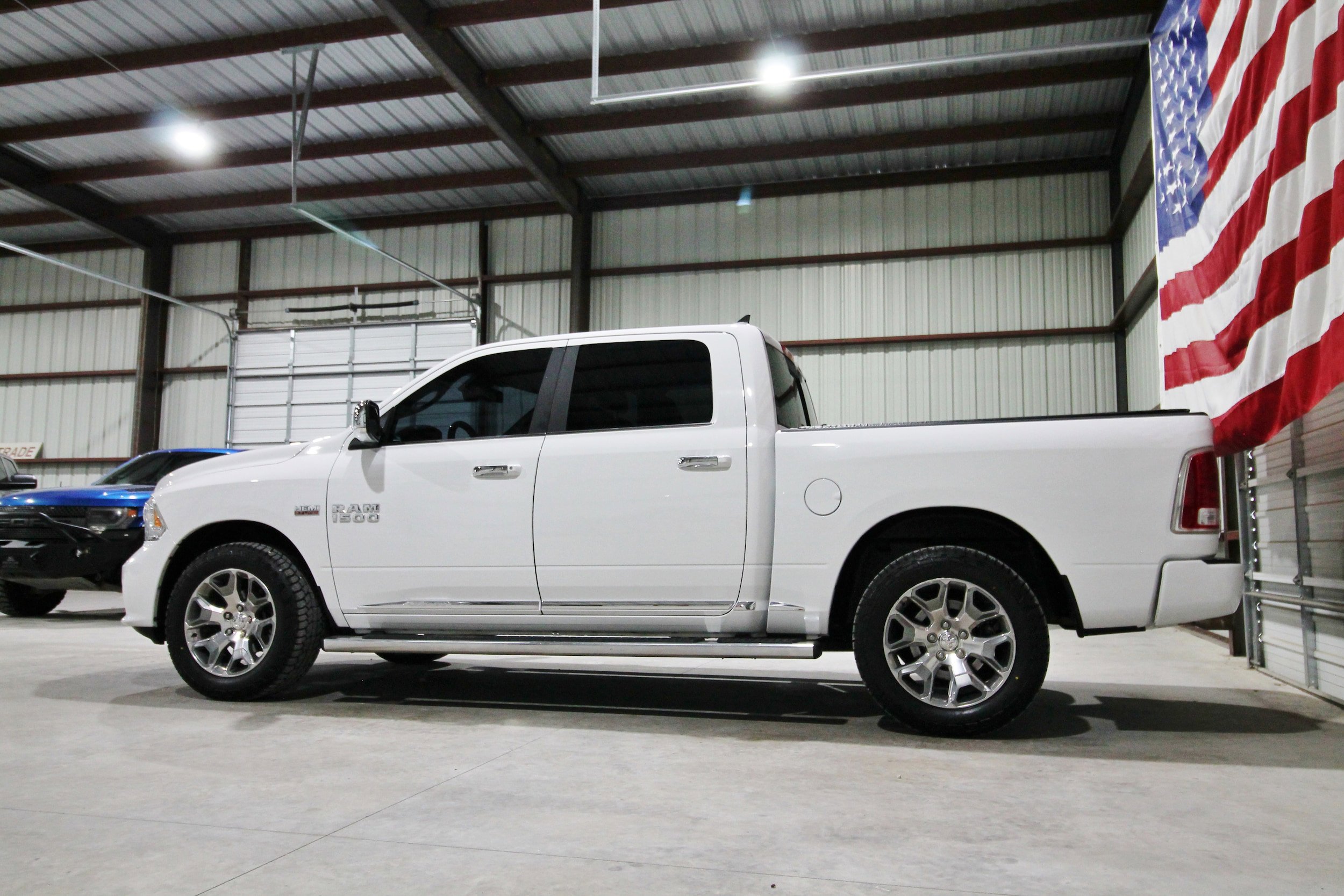 Used 2018 RAM 1500 Limited AWD/4WD image 5