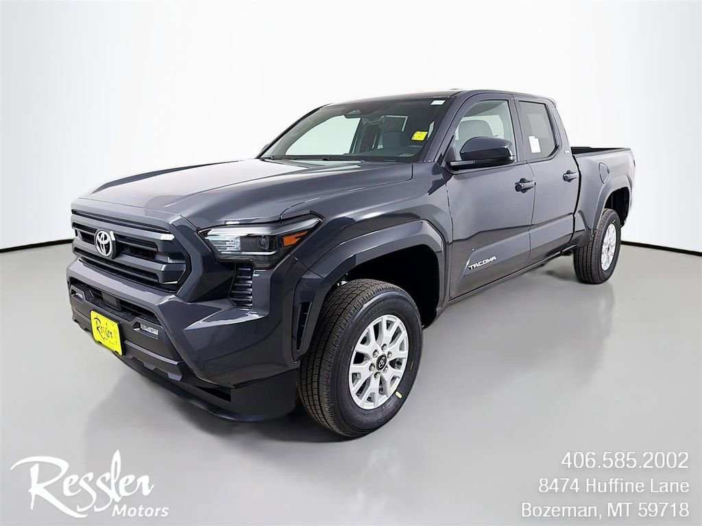 New 2026 Toyota Tacoma SR5 AWD/4WD image 1