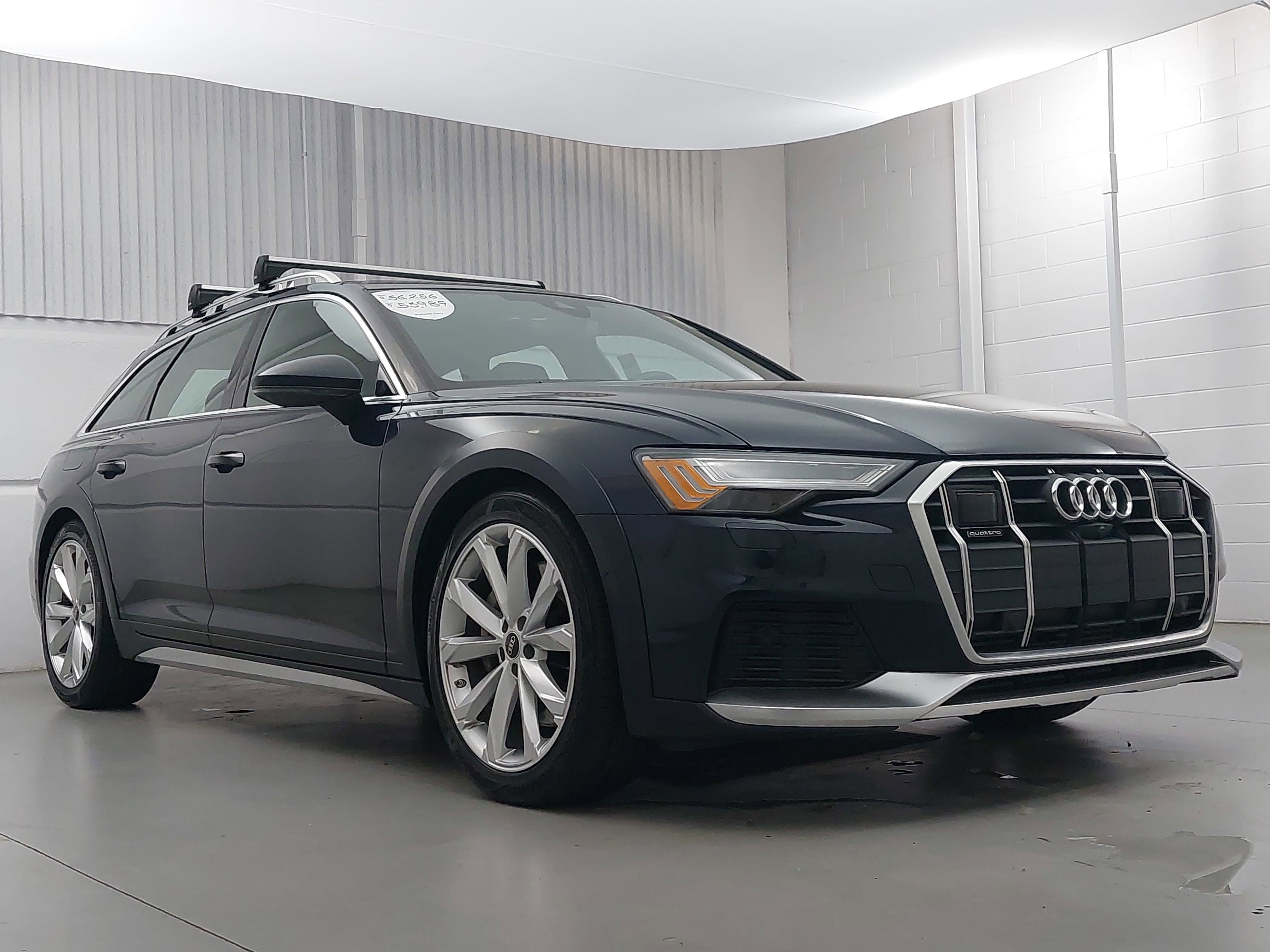 Used 2023 Audi A6 3.0T allroad Prestige image 9