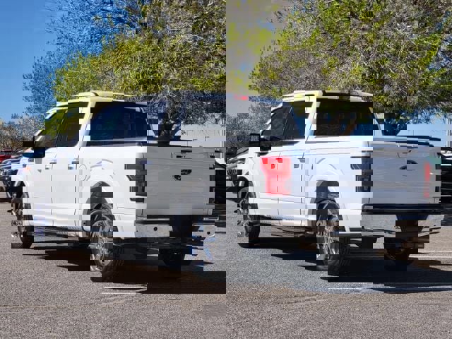 Used 2020 Ford F150 Lariat image 4