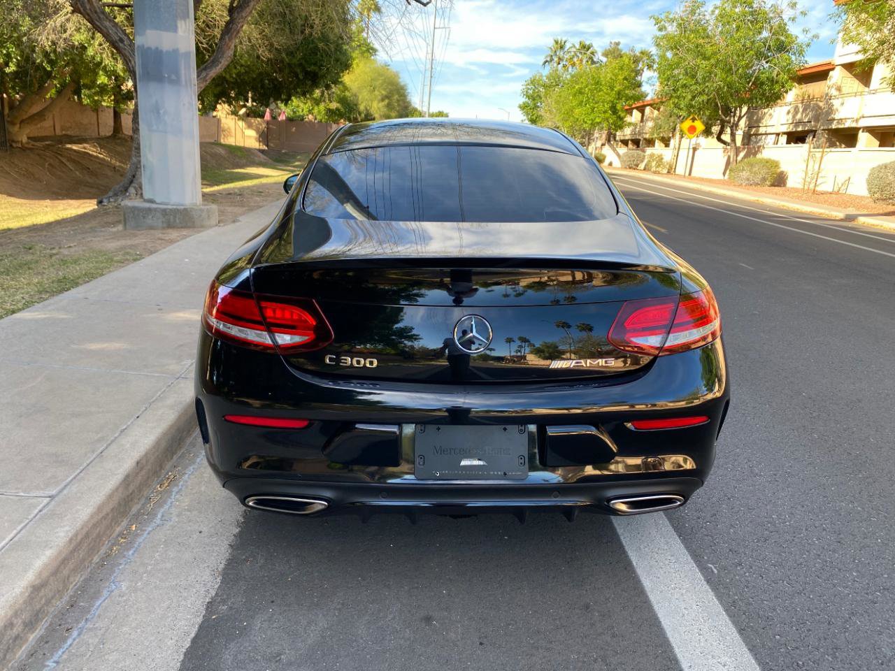 Used 2019 Mercedes-Benz C 300 Coupe image 9