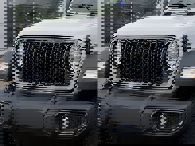 New 2026 Jeep Wrangler Willys image 11