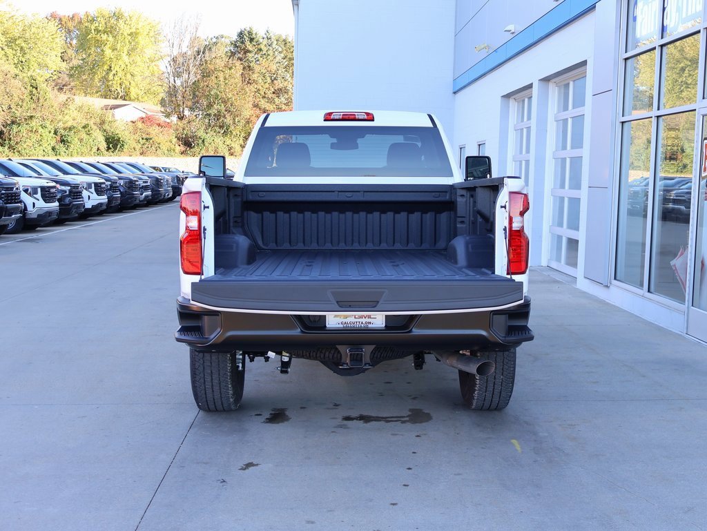 New 2026 Chevrolet Silverado 3500 W/T image 23