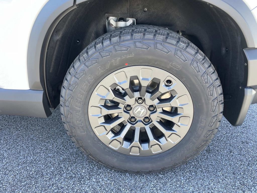 New 2026 Honda Passport TrailSport image 9