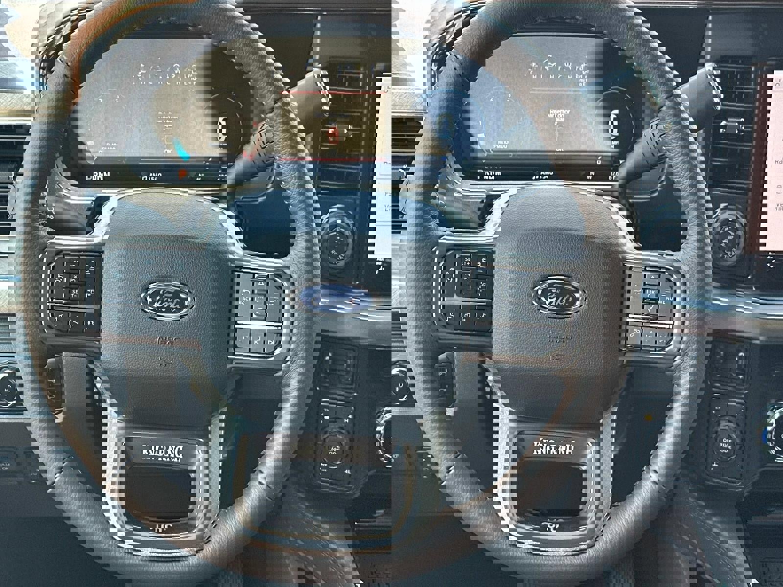 New 2025 Ford F350 King Ranch image 56