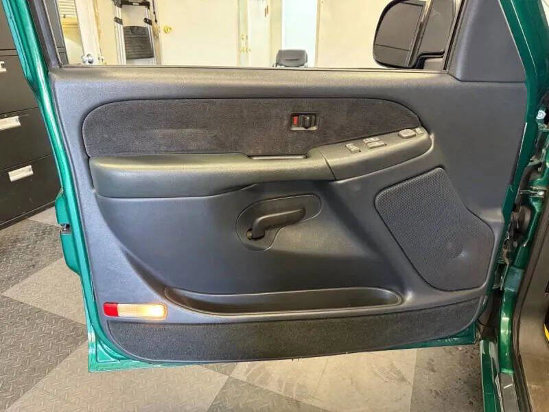 Used 1999 Chevrolet Silverado 1500 LS w/ Firm Ride Suspension Pkg image 10