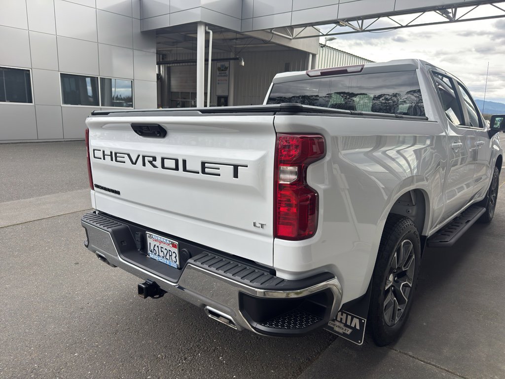 Used 2022 Chevrolet Silverado 1500 LT w/ Z71 Off-Road Package image 12