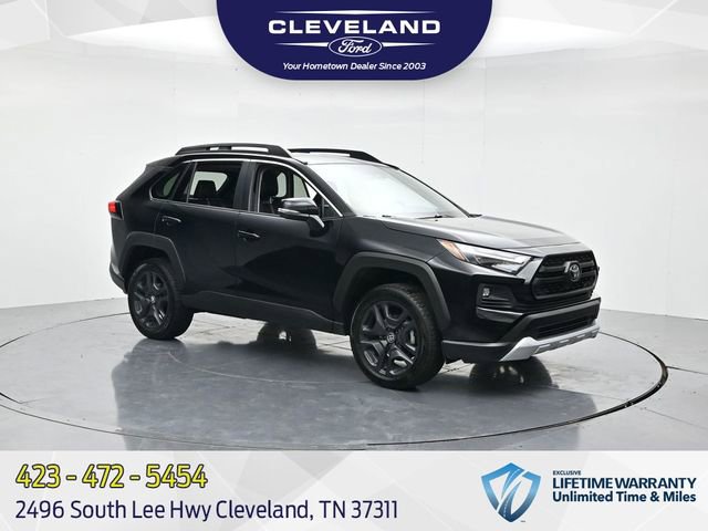 Used 2024 Toyota RAV4 Adventure AWD/4WD 360° Tour