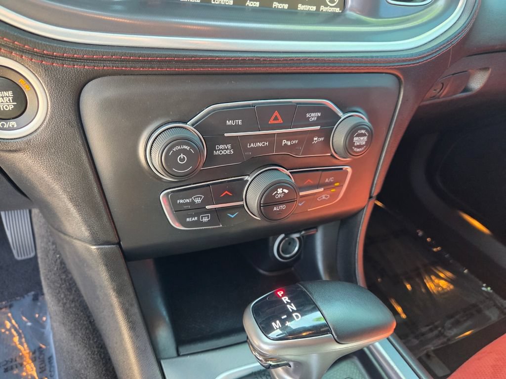 Used 2022 Dodge Charger Scat Pack w/ Plus Group RWD image 25