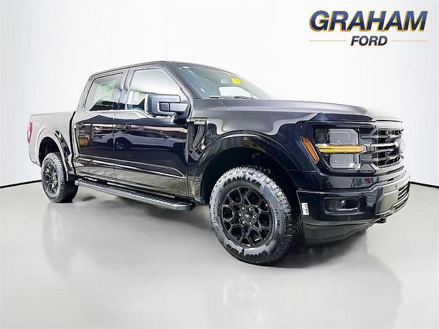 New 2026 Ford F150 XLT w/ Equipment Group 302A MID