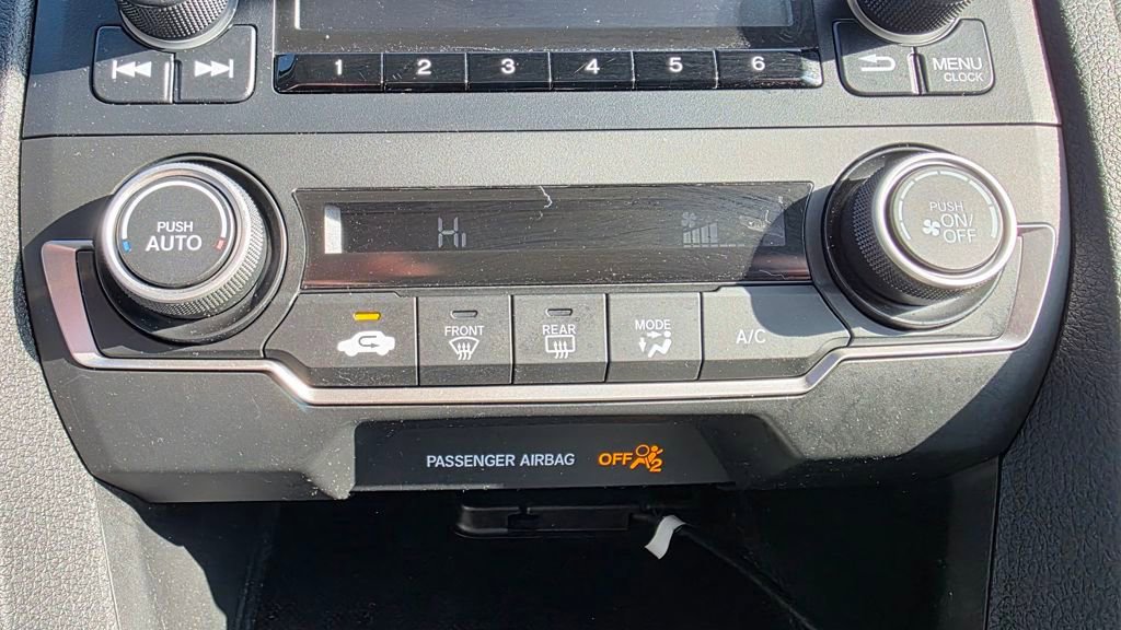 Used 2019 Honda Civic LX image 34