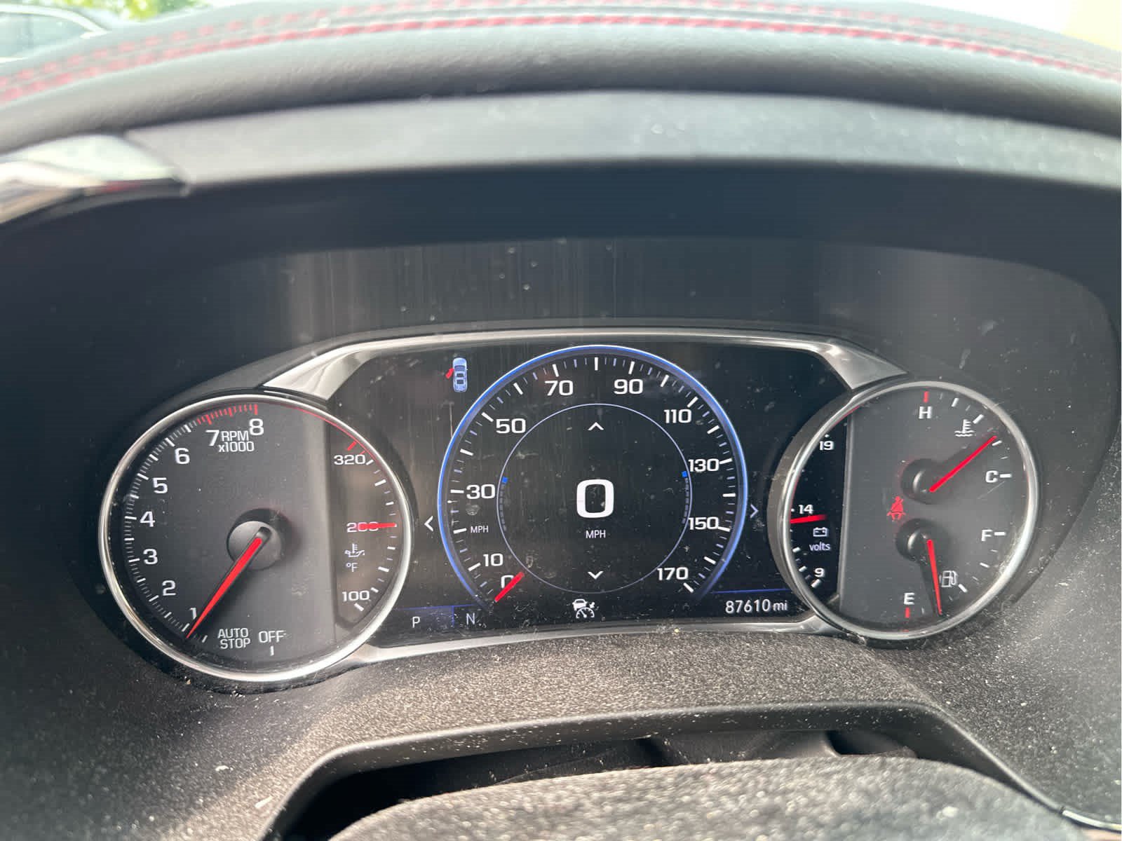 Used 2019 Chevrolet Blazer RS AWD/4WD image 13
