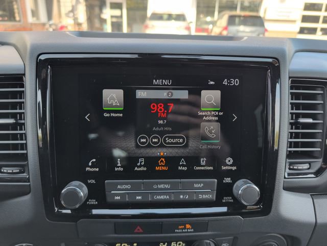 Used 2023 Nissan Frontier PRO-4X w/ Pro Convenience Package AWD/4WD image 22