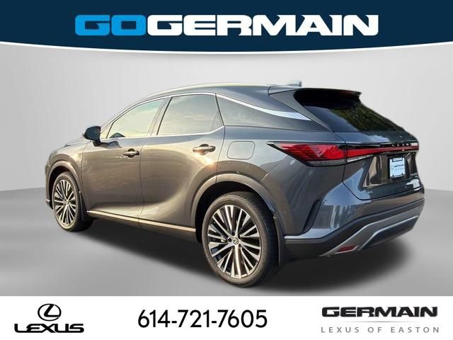 New 2026 Lexus RX 350 w/ Convenience Package AWD/4WD image 6