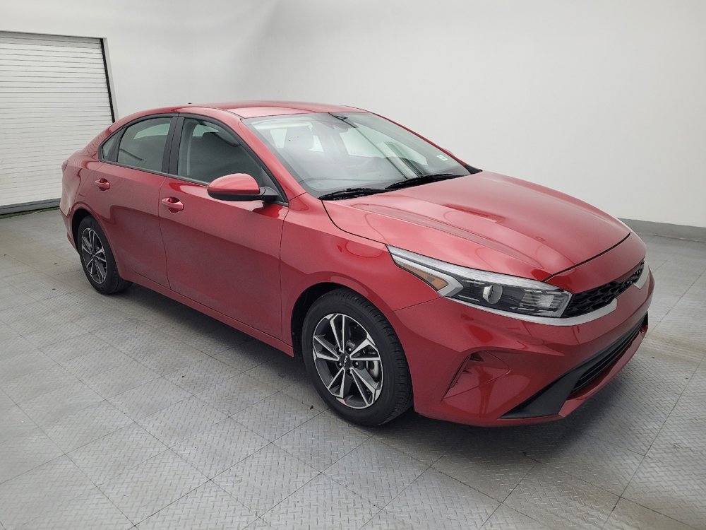 Used 2024 Kia Forte LXS FWD image 11
