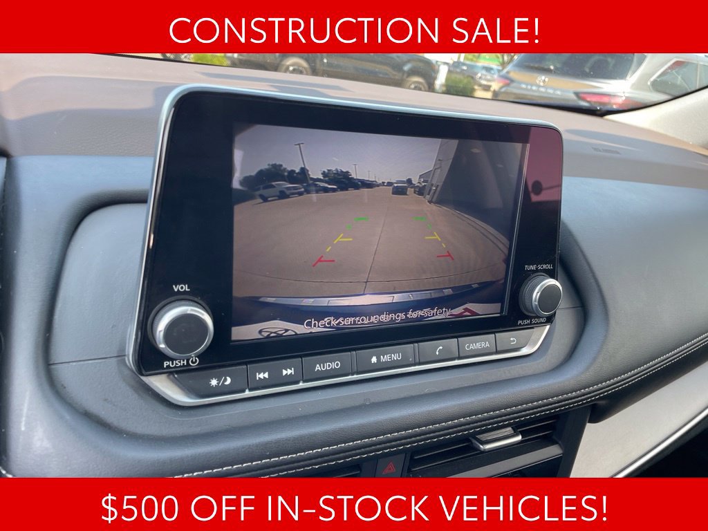 Used 2023 Nissan Rogue SV AWD/4WD image 22