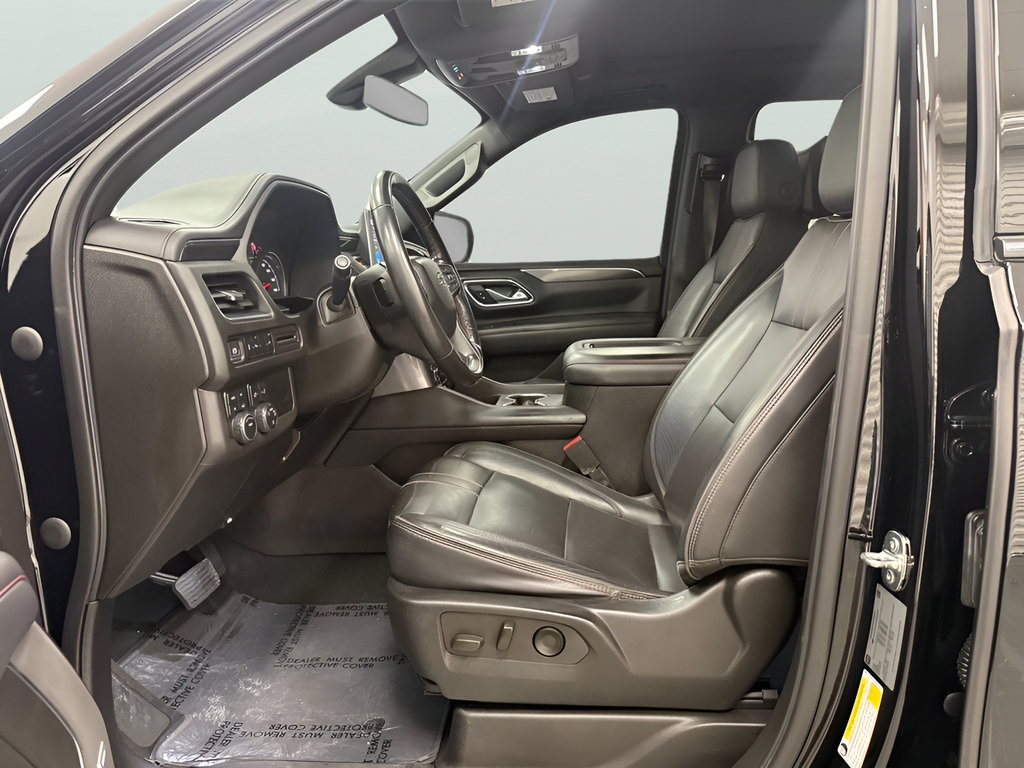 Used 2021 Chevrolet Suburban RST w/ Rear Media and Nav Package AWD/4WD image 13