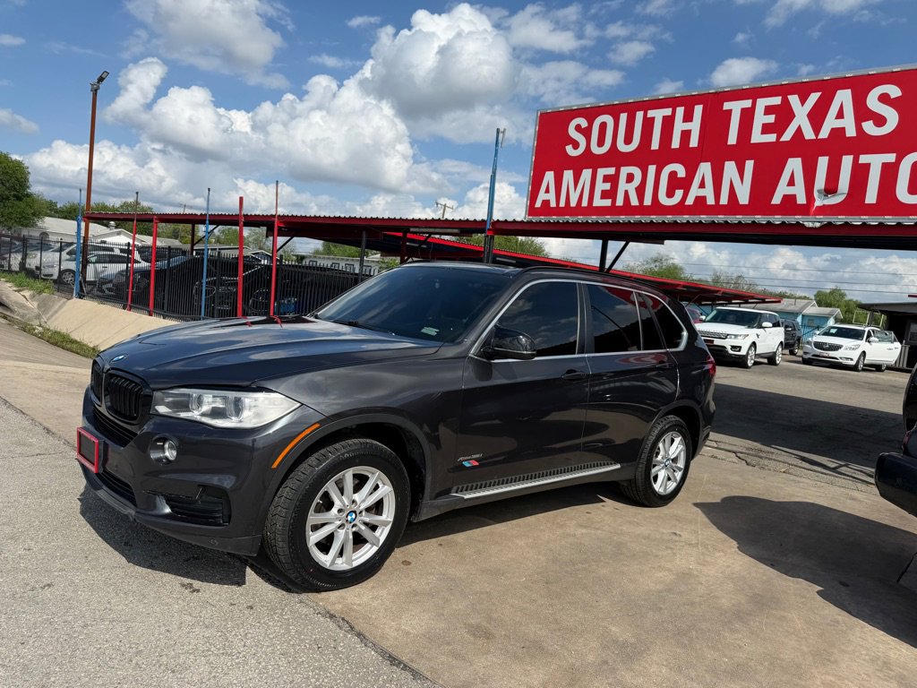 Used 2015 BMW X5 xDrive35i AWD/4WD image 7