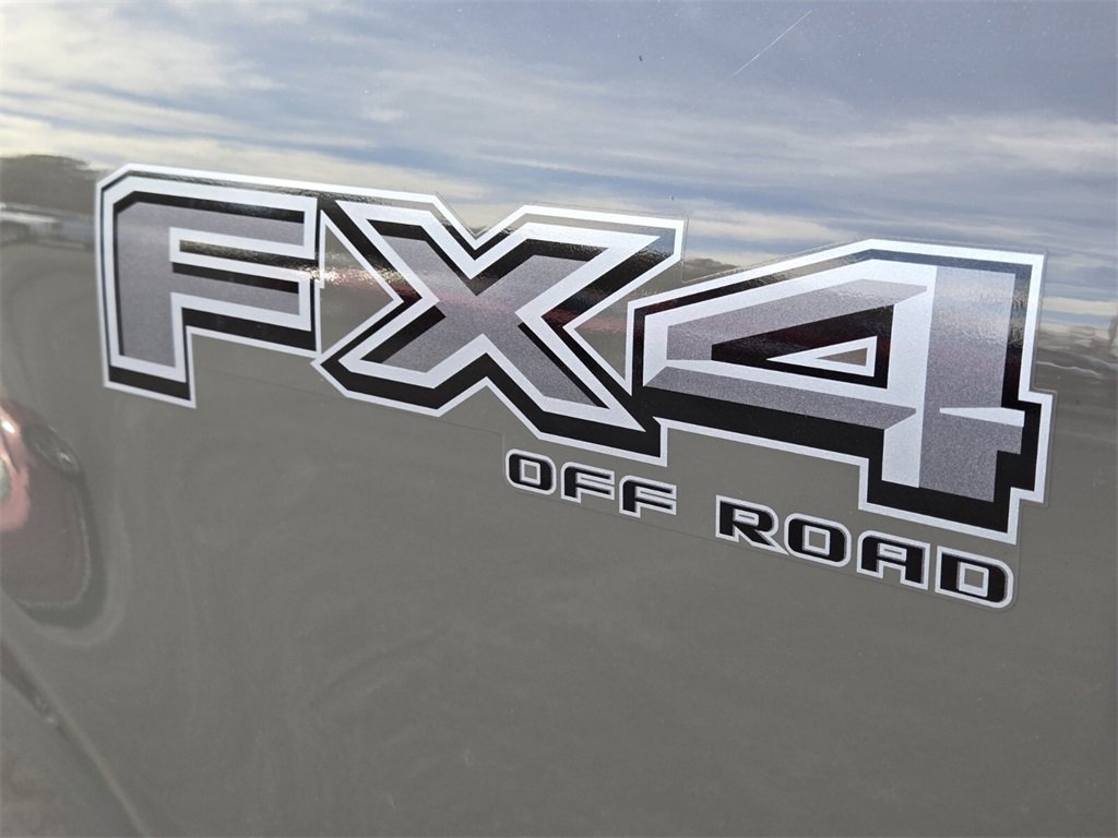 New 2025 Ford F150 STX w/ Equipment Group 201A FX4 image 7