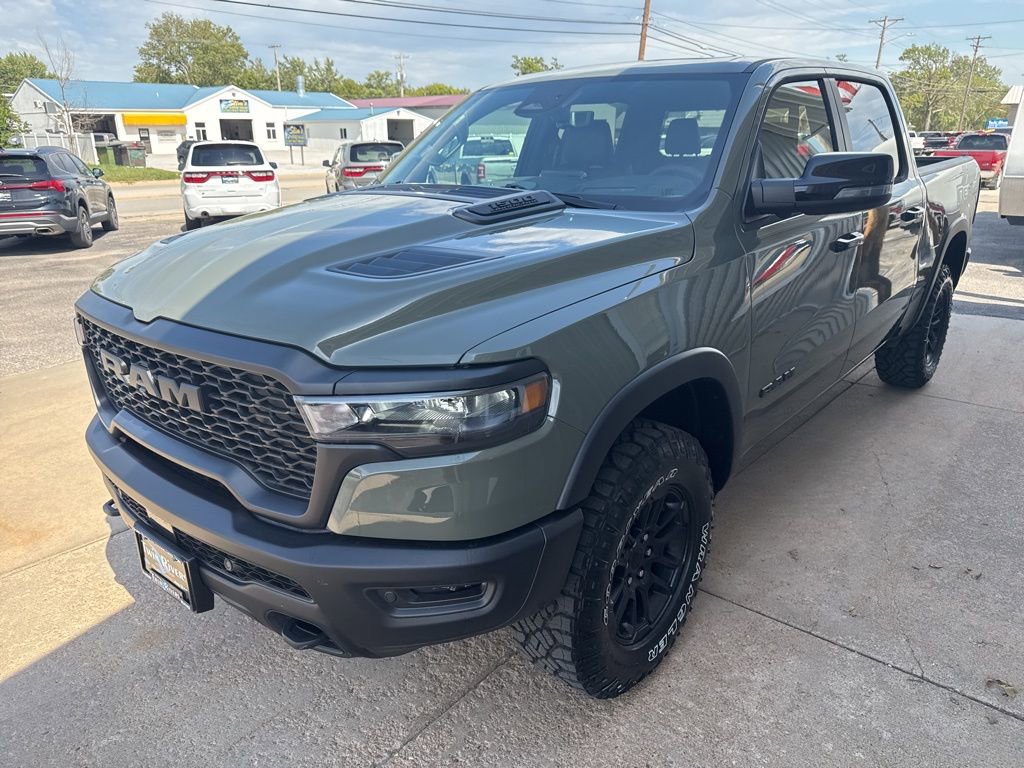 New 2026 RAM 1500 Rebel image 6