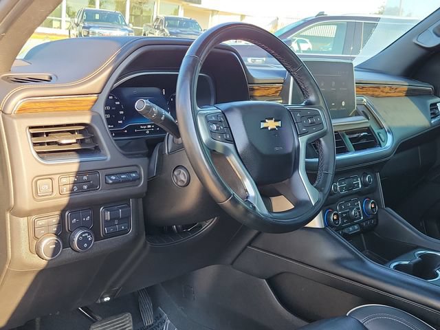Used 2023 Chevrolet Tahoe Premier w/ Premium Package AWD/4WD image 8