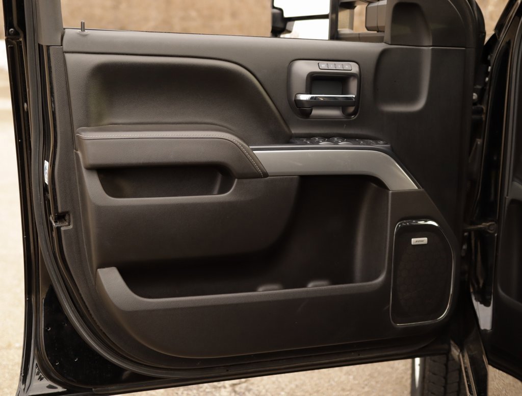 Used 2016 Chevrolet Silverado 2500 LTZ w/ Custom Sport Edition image 25