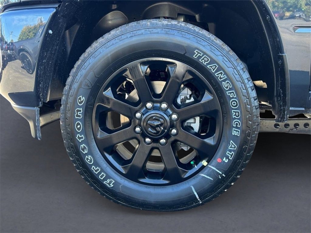 New 2026 RAM 3500 Laramie w/ Night Edition image 9