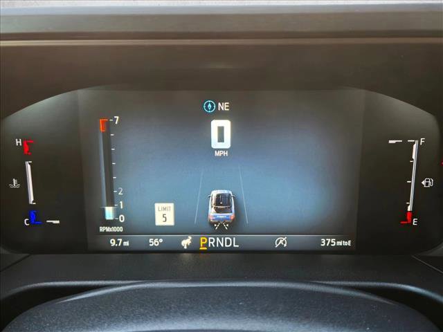 New 2026 Ford Bronco Sport Outer Banks w/ Outer Banks Tech Package+ image 10