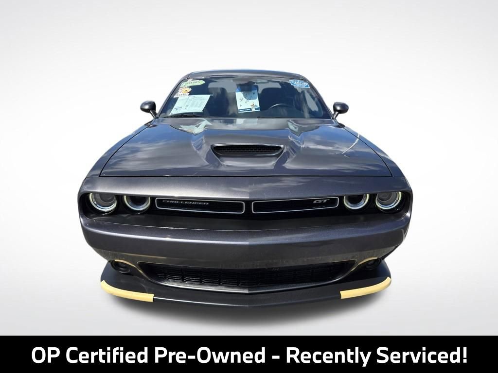 Used 2022 Dodge Challenger GT RWD image 3