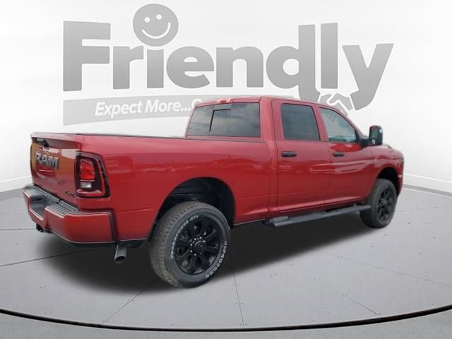 New 2026 RAM 2500 Tradesman AWD/4WD image 5