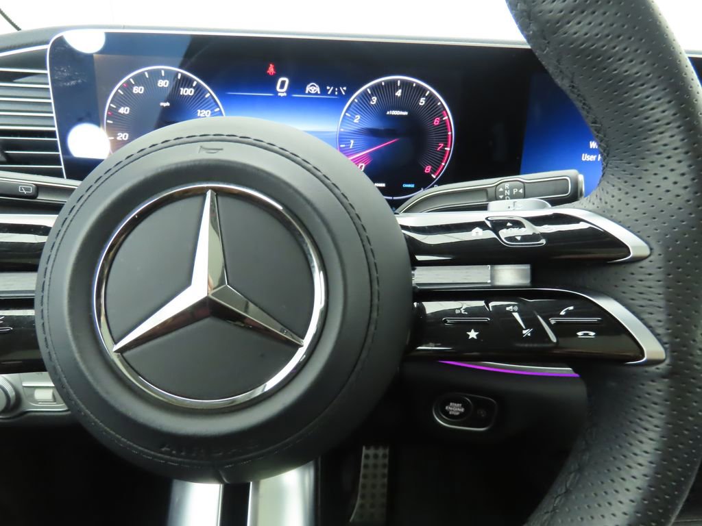 Used 2024 Mercedes-Benz GLS 450 GLS 450 image 12