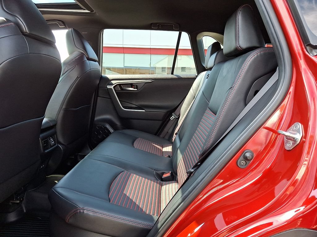 Certified 2023 Toyota RAV4 XSE w/ Weather Package AWD/4WD image 10