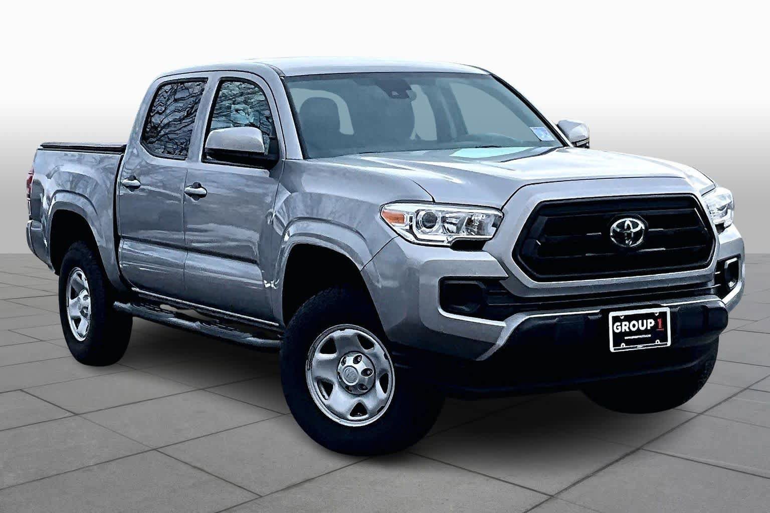 Certified 2021 Toyota Tacoma SR image 3