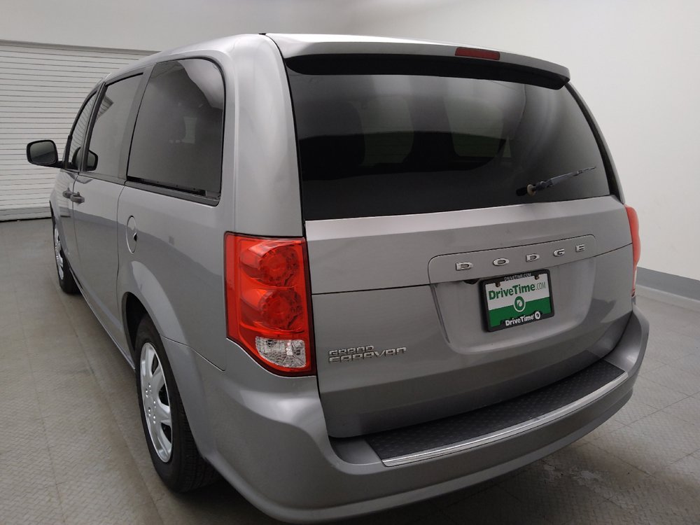 Used 2020 Dodge Grand Caravan SE FWD image 6