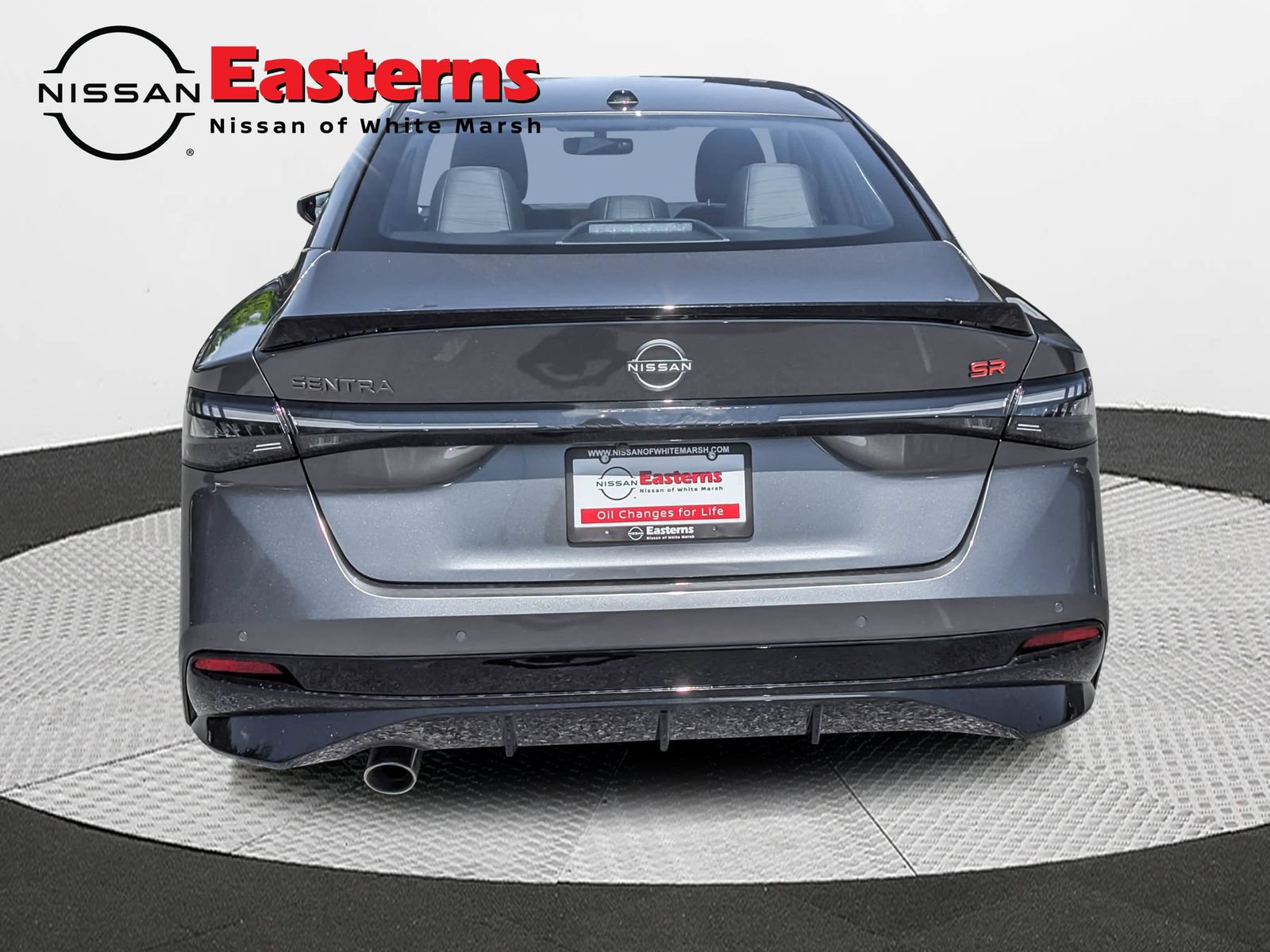 New 2026 Nissan Sentra SR w/ SR Premium Package FWD image 7
