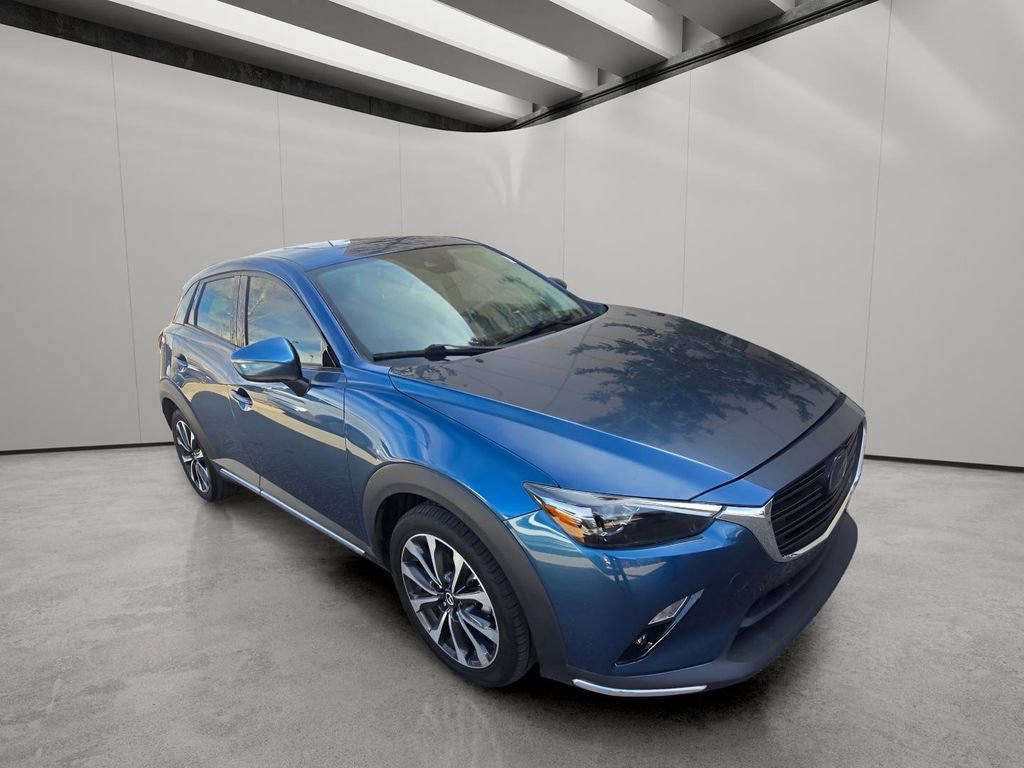 Used 2019 MAZDA CX-3 Grand Touring w/ Premium Package image 7