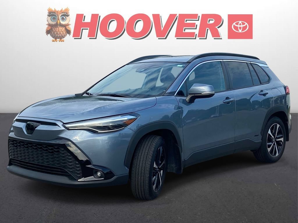 Used 2024 Toyota Corolla Cross AWD Hybrid w/ Convenience Package image 5
