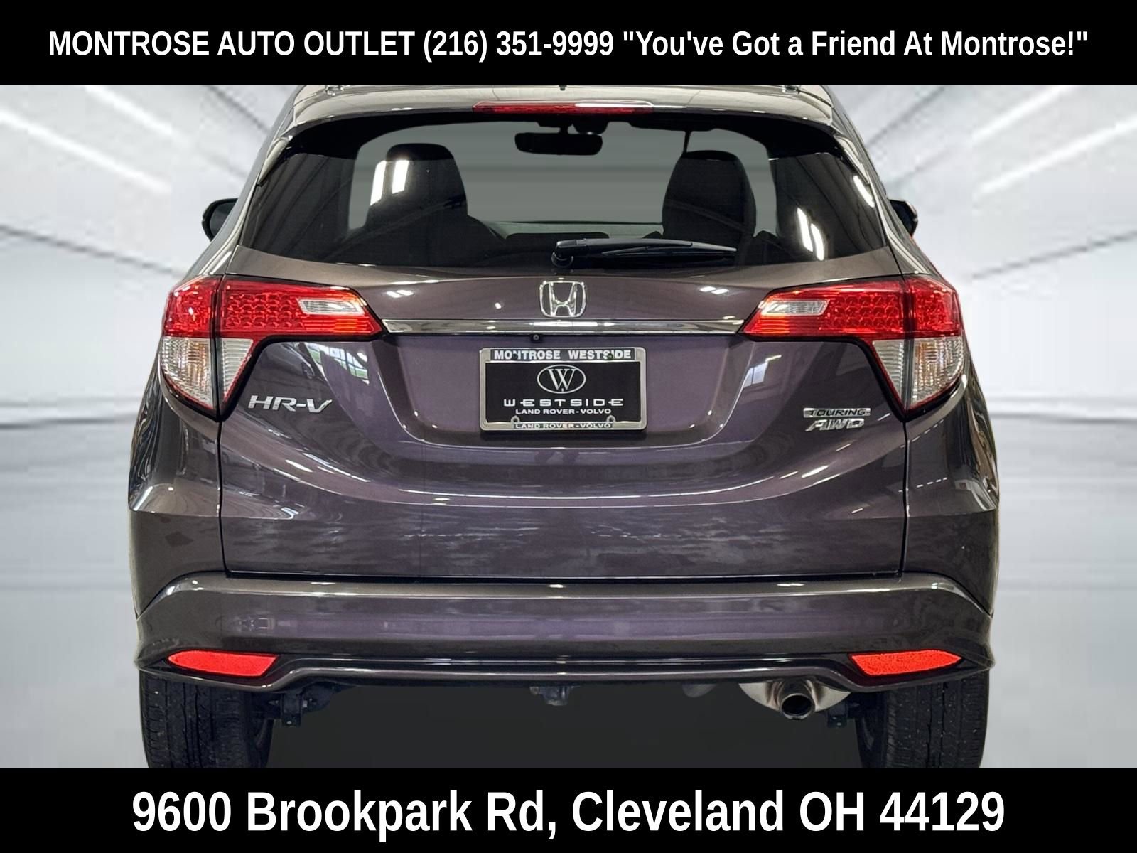 Used 2020 Honda HR-V Touring image 5