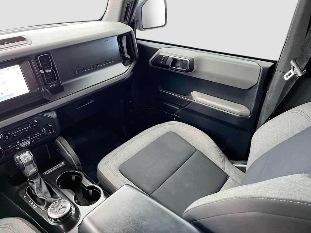 Used 2022 Ford Bronco Big Bend AWD/4WD image 22