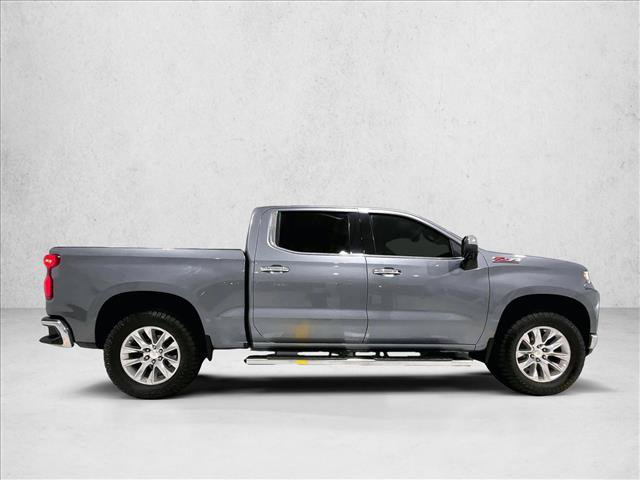 Used 2022 Chevrolet Silverado 1500 LTZ w/ LTZ Premium Package AWD/4WD image 5
