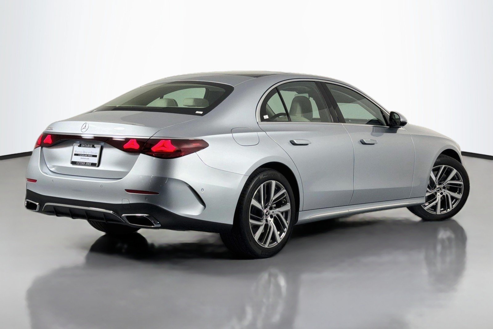 New 2027 Mercedes-Benz E 350 Sedan image 11