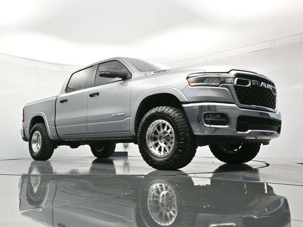 Used 2025 RAM 1500 Big Horn image 38