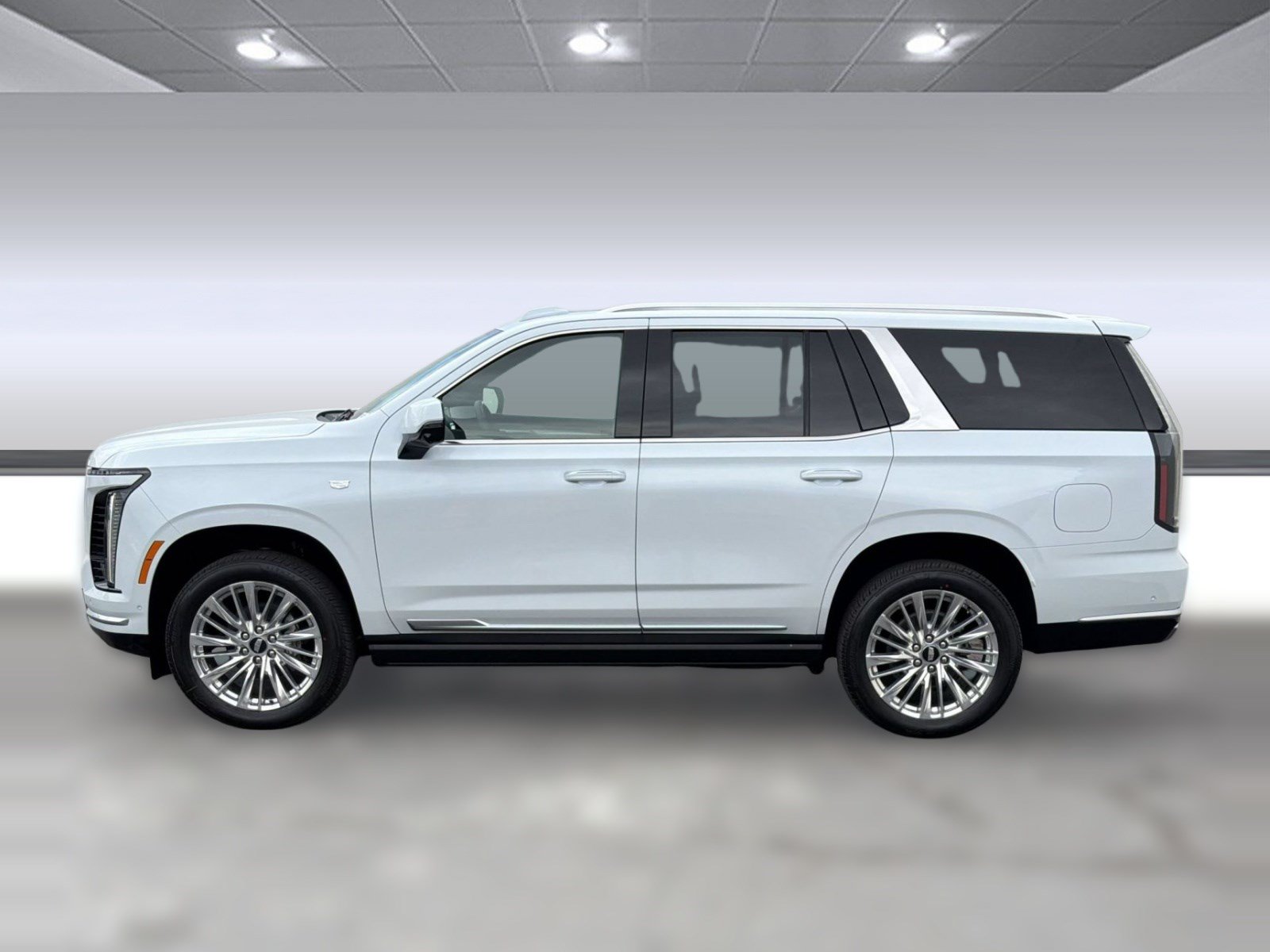New 2026 Cadillac Escalade Luxury w/ Touring Package AWD/4WD image 2