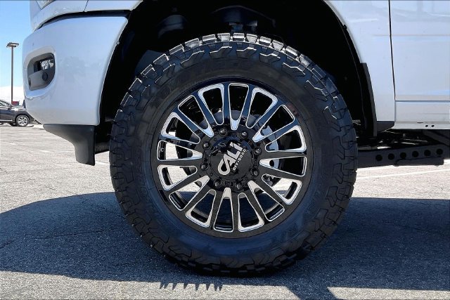 New 2026 RAM 3500 Tradesman AWD/4WD image 8