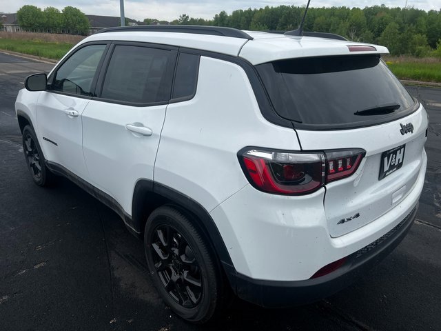 New 2025 Jeep Compass Latitude w/ Altitude Special Edition image 7