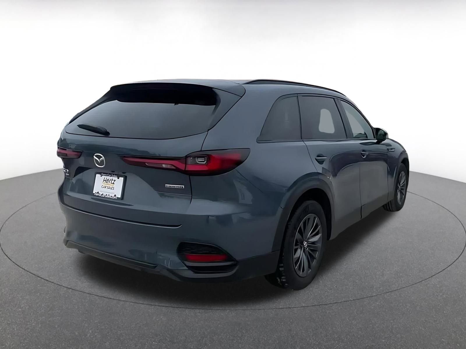 Used 2025 MAZDA CX-70 3.3 Turbo w/ Preferred Package image 14