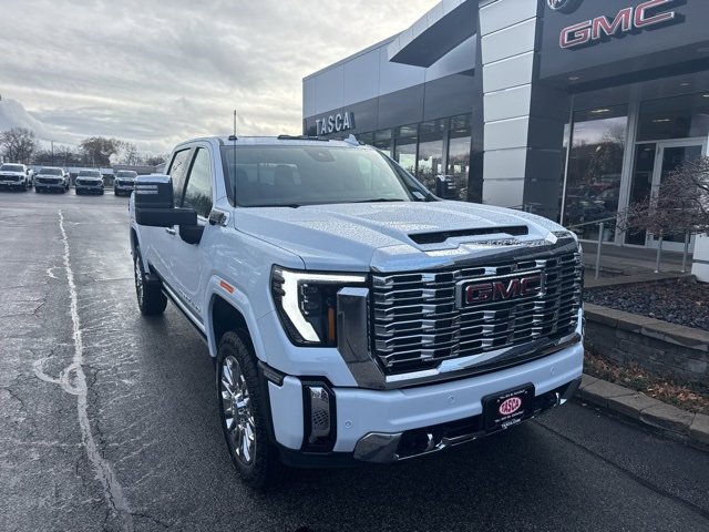 New 2026 GMC Sierra 2500 Denali w/ Denali Reserve Package